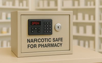 Best Medicine Lock Box: Practical Protection in Every Setting
