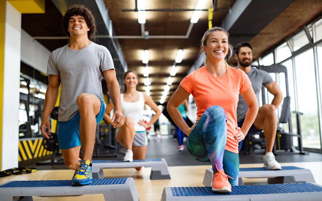 Experience Real Progress through Group Fitness Training in Jersey City NJ Programs